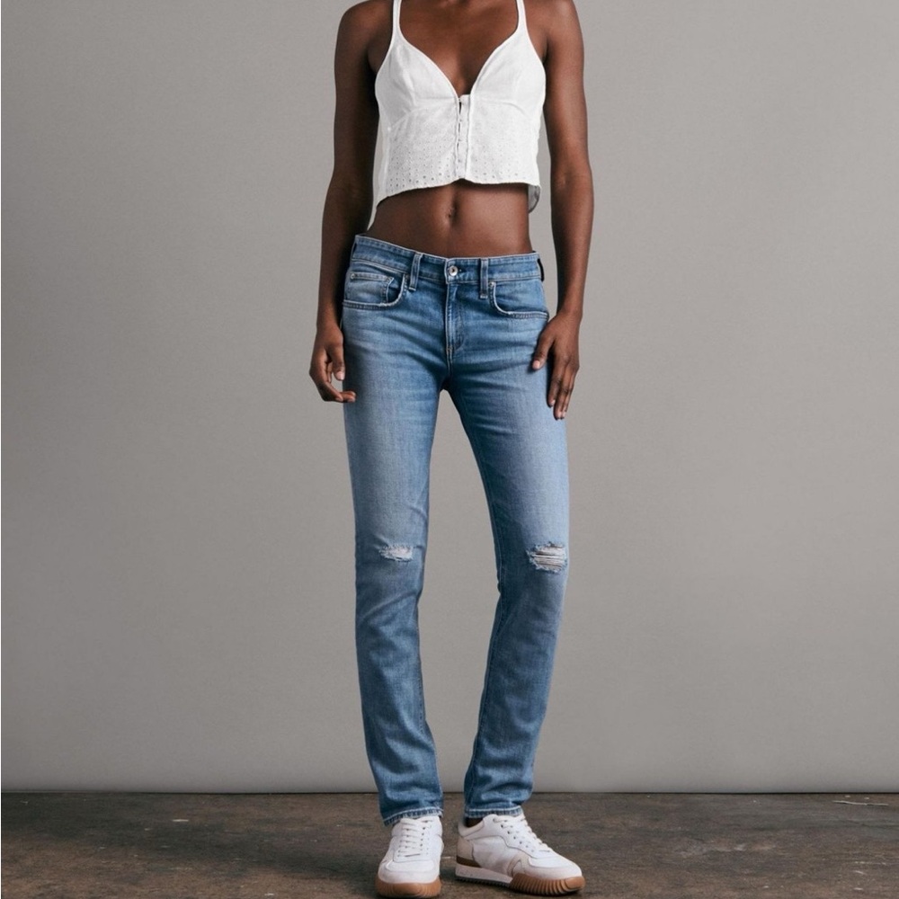 Rag and bone the Dre jeans size 27